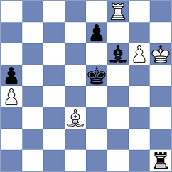 Beerdsen - Erece (chess.com INT, 2022)