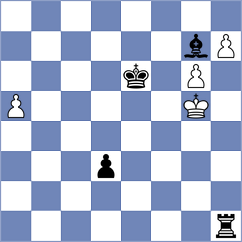 Buchenau - Sabar (chess.com INT, 2023)