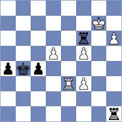 Swayams - Lortkipanidze (chess.com INT, 2023)