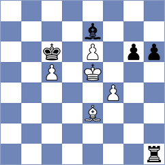 Dauletova - Necula (Chess.com INT, 2021)