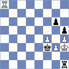 Van der Werf - Martinez Reyes (chess.com INT, 2024)