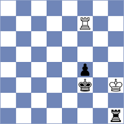 Bures - Goltseva (chess.com INT, 2021)