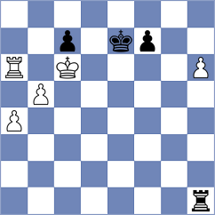 Fedoseev - Jones (chess.com INT, 2024)