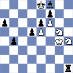 Kozelov - Reger (chess.com INT, 2023)