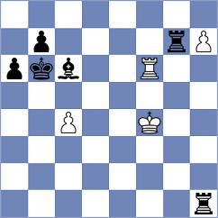 Vasques - Issani (chess.com INT, 2023)