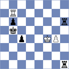 Boskovic - Steinberg (chess.com INT, 2023)
