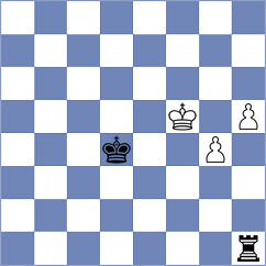 Arnold - Baker (Chess.com INT, 2021)