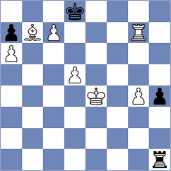 Rogule - Salimova (chess.com INT, 2021)