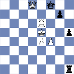 Domingo Nunez - Jegorovas (chess.com INT, 2024)