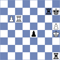 Mickiewicz - Hungaski (chess.com INT, 2024)