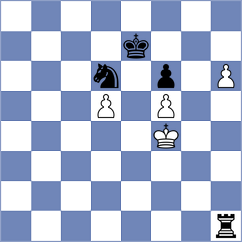 Al Hosani - Zhurova (chess.com INT, 2021)