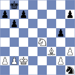 Bures - Vianello (chess.com INT, 2022)