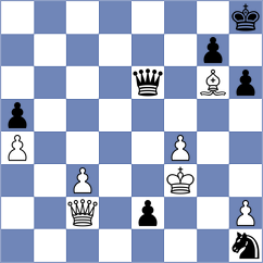 Jobava - Nakamura (chess.com INT, 2023)