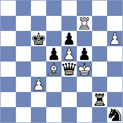Yezhel - Hernandez Gonzalez (chess.com INT, 2023)
