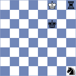 Garcia Correa - Haszon (chess.com INT, 2023)
