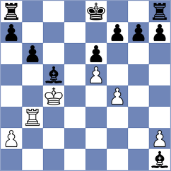 Lopez Perdomo - Martine (chess.com INT, 2023)