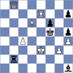 Pap - Garayev (chess.com INT, 2023)