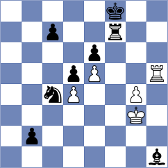 Rabiega - Merino Garcia (chess.com INT, 2023)