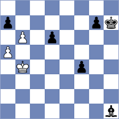 Vagner - Burysek (Chess.com INT, 2021)