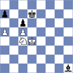 Kassimov - Degenbaev (chess.com INT, 2023)