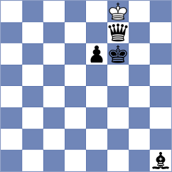 Dyachuk - Skliarov (chess.com INT, 2024)
