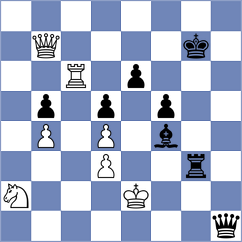 Le Goff - Oragwu (Chess.com INT, 2021)