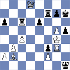 Miszler - Prithu (chess.com INT, 2023)