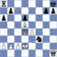 Sousa - Samsonkin (chess.com INT, 2023)