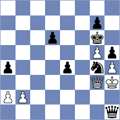 Ziatdinov - Fernandez De La Vara (chess.com INT, 2022)