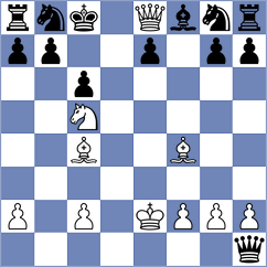 Khodzhamkuliev - Mamontova (chess.com INT, 2022)