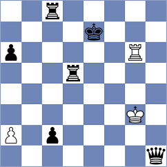 Roebers - Ostmoe (Chess.com INT, 2020)