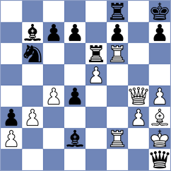Balla - Estrada Nieto (chess.com INT, 2023)