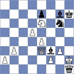 Belenkaya - Ekdyshman (chess.com INT, 2022)