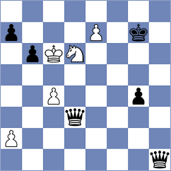 Hasman - Kretov (chess.com INT, 2021)