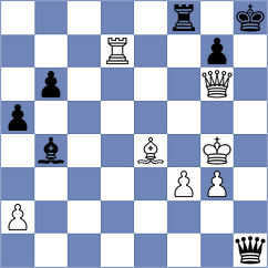 Van Zyl - Mamedjarova (Chess.com INT, 2020)