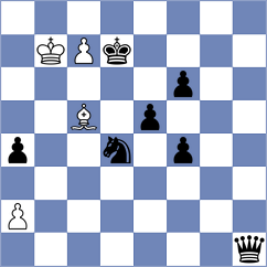 Latorre - Omariev (chess.com INT, 2023)