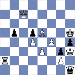 Devaev - Salinas Herrera (Chess.com INT, 2021)