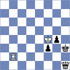 Dwilewicz - Tamarozi (Chess.com INT, 2020)