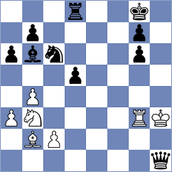 Rozman - Bjelobrk (chess.com INT, 2023)
