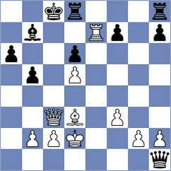 Poliakova - Quirke (chess.com INT, 2022)