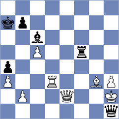 Burmakin - Kersten (chess.com INT, 2023)