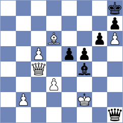 Skaric - Musalov (chess.com INT, 2024)