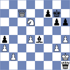 Bocharov - Georgiadis (chess.com INT, 2024)