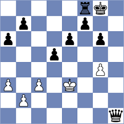 Iinuma - Yanchenko (chess.com INT, 2022)