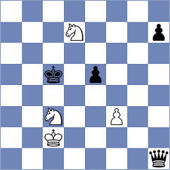 Karnaukhova - Belenkaya (Chess.com INT, 2020)