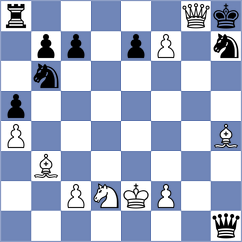 Toshali - Osiecki (chess.com INT, 2022)