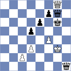 Van der Werf - Sailer (chess.com INT, 2020)