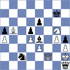 Pakleza - Korobov (chess.com INT, 2024)