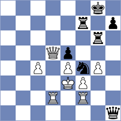 Maltsevskaya - Hamedi Nia (chess.com INT, 2024)