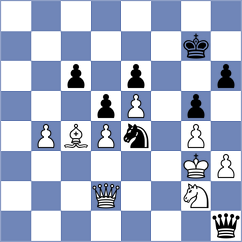 Lysyj - Yilmaz (chess.com INT, 2021)